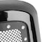Spec-D Tuning 05-07 Ford F250 Rivet Grille- Glossy Black HG-F25005JMSS-HJ - alternate 2